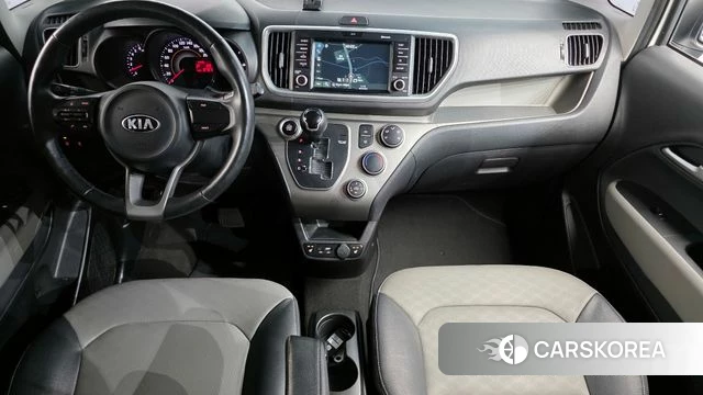 Kia The New Ray id 4020192 из Кореи 17