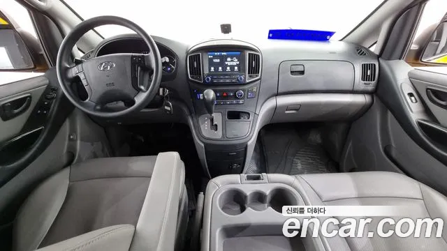 Hyundai The New Grand Starex id 2790866 из Кореи 17