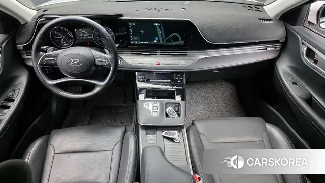 Hyundai The New Grandeur IG id 3721877 из Кореи 17