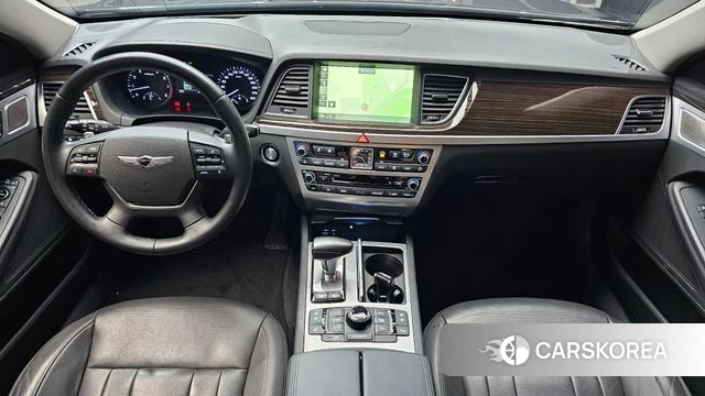 Genesis G80 id 4483394 из Кореи 30