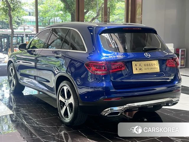 Mercedes-Benz GLC id 4392228 из Китая 17