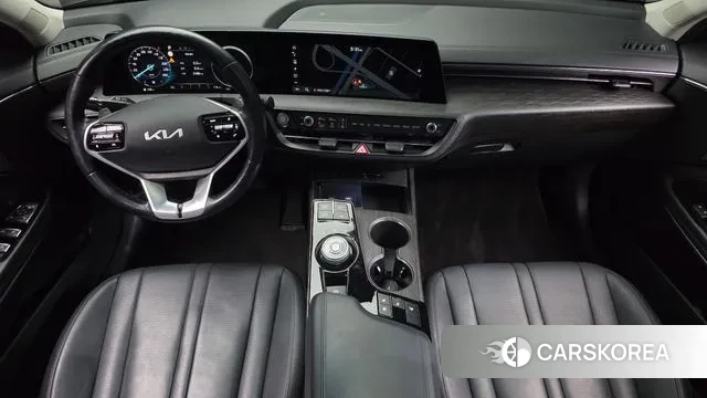 Kia K8 id 3348991 из Кореи 17