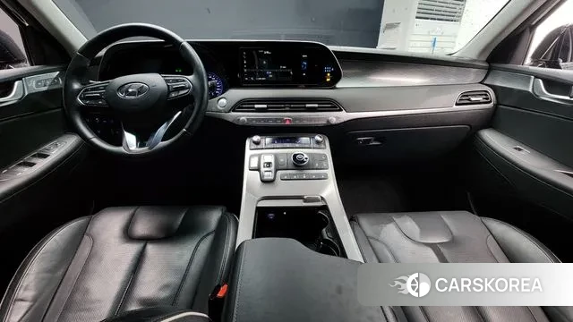 Hyundai Palisade id 3572734 из Кореи 17