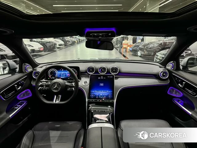 Mercedes-Benz Class C id 4328447 из Китая 11