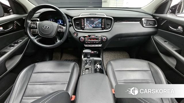 Kia The New Sorento id 3886085 из Кореи 17