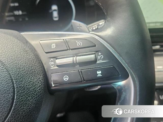 Hyundai The New Grandeur IG id 4415522 из Кореи 11