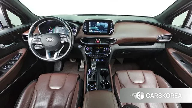 Hyundai Santa Fe TM id 3484896 из Кореи 17