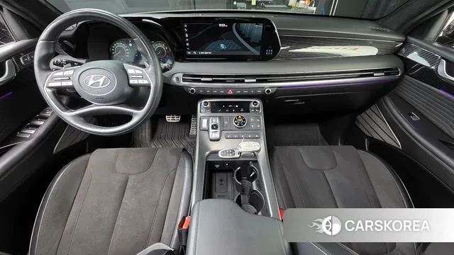 Hyundai The New Palisade id 3701282 из Кореи 17