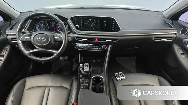 Hyundai Sonata Hybrid (DN8) id 4445674 из Кореи 28