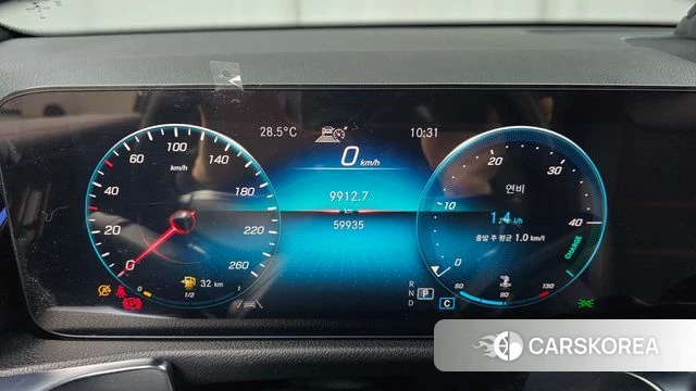 Mercedes-Benz GLB-Class X247 id 4562252 из Кореи 27