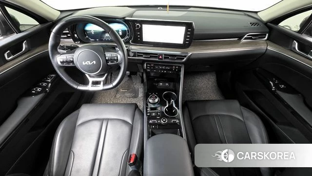 Kia K5 3rd generation id 4224131 из Кореи 31