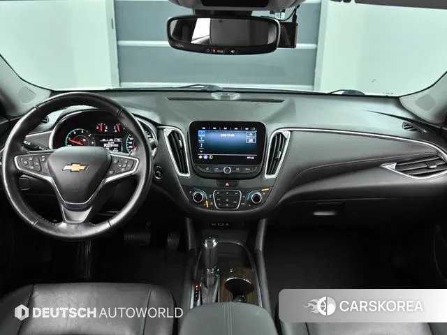 Chevrolet (GM Daewoo) The New Malibu id 3766145 из Кореи 17