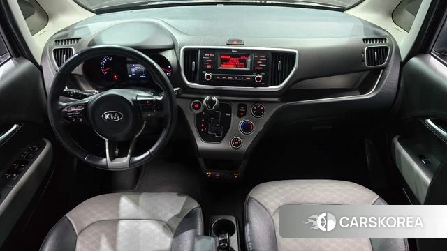 Kia The New Ray id 4519332 из Кореи 17