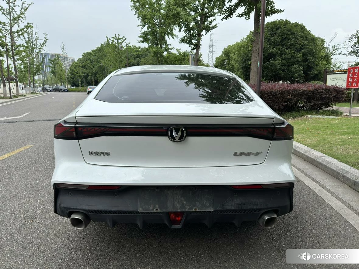 Chang'an UNI-V id 4504776 из Китая 8