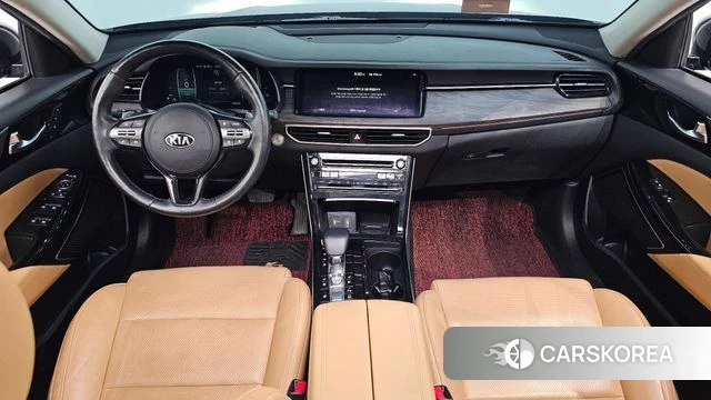 Kia K7 Premier Hybrid id 4502099 из Кореи 27