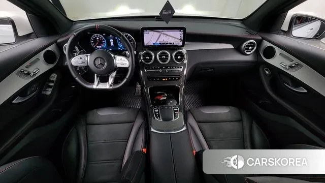 Mercedes-Benz GLC-Class X253 id 3539150 из Кореи 17