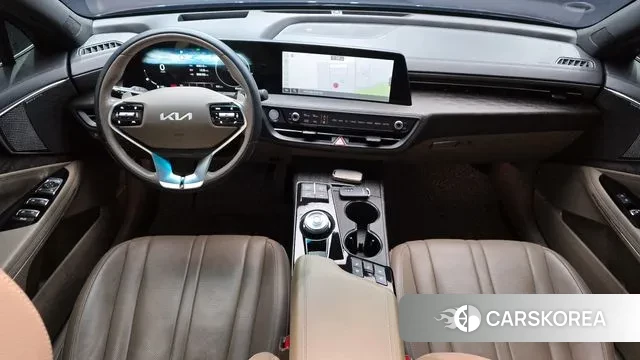 Kia K8 id 3453768 из Кореи 17