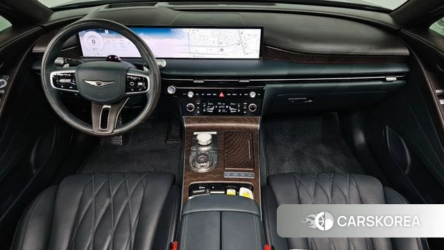 Genesis G80 (RG3) id 4725090 из Кореи 32