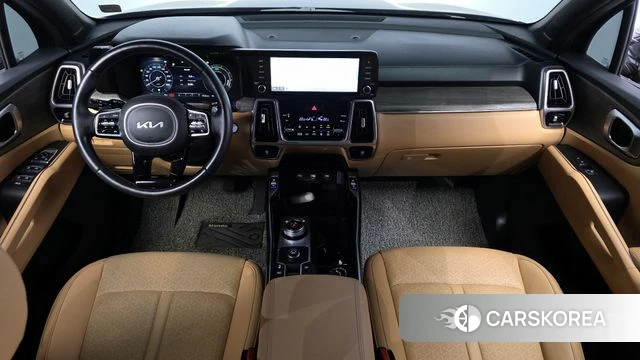 Kia Sorento 4th Generation id 4309434 из Кореи 36