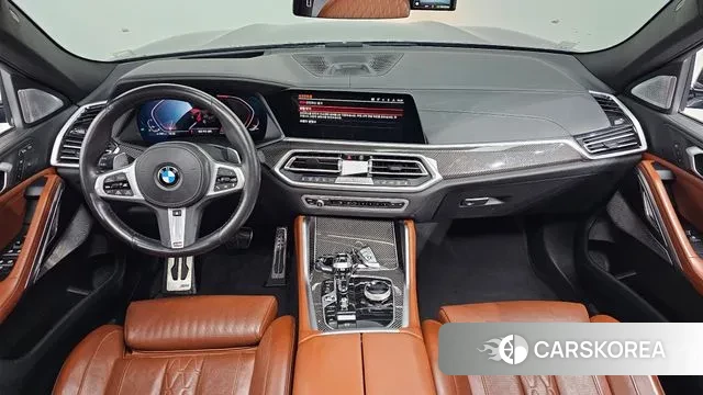 BMW X6 (G06) id 3323592 из Кореи 17