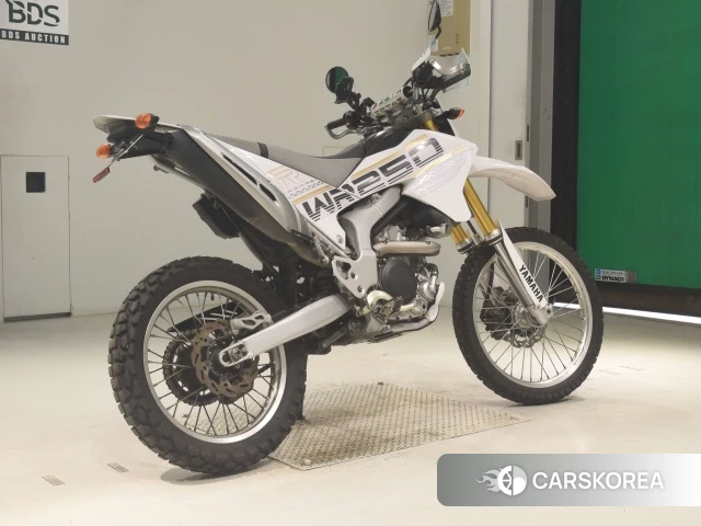Yamaha WR250R 2016 из Японии, фото 5