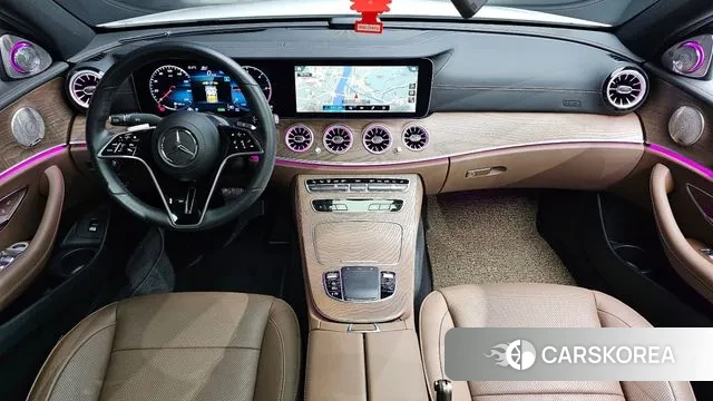 Mercedes-Benz E-Class W213 id 3007186 из Кореи 17