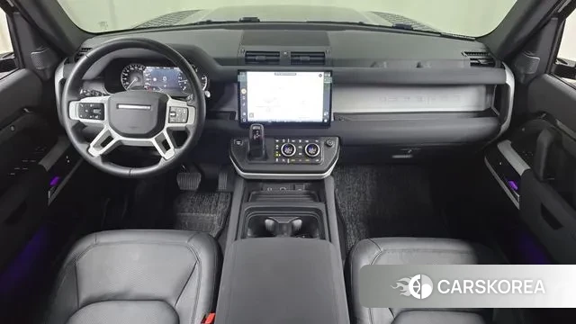 Land Rover Defender (L663) id 3410566 из Кореи 17