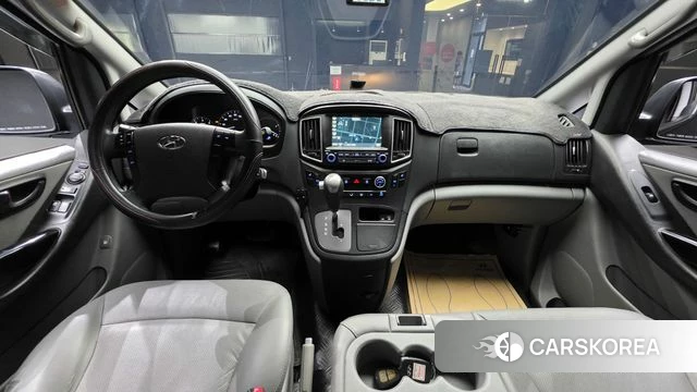 Hyundai The New Grand Starex id 4722463 из Кореи 28