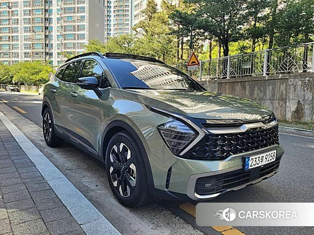 Kia Sportage 5th Generation id 4302788 из Кореи 17
