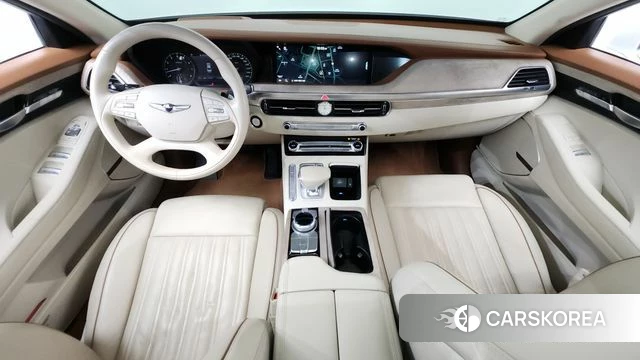 Genesis G90 id 4362550 из Кореи 42