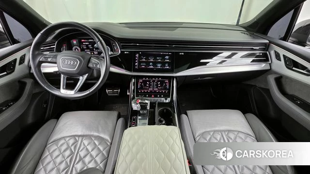 Audi Q7 (4M) id 4848429 из Кореи 31