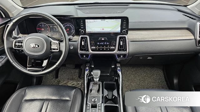 Kia Sorento 4th Generation id 4293945 из Кореи 17