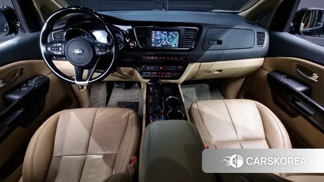 Kia The New Carnival id 3434581 из Кореи 17