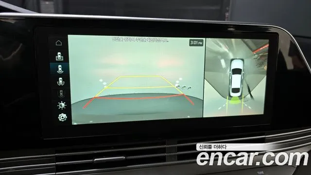 Hyundai The New Grandeur IG id 2683893 из Кореи 17