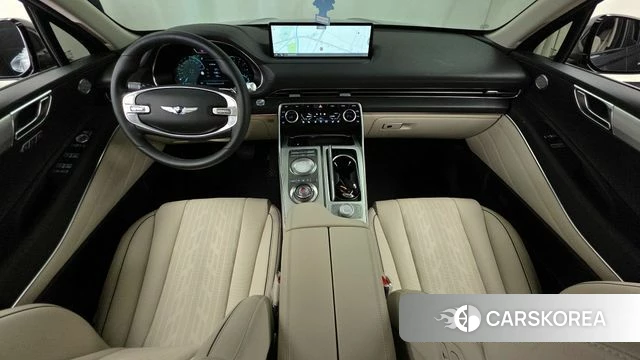 Genesis GV80 id 3935081 из Кореи 17