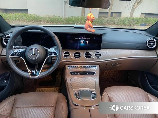 Mercedes-Benz E-Class W213 id 4779153 из Кореи 17