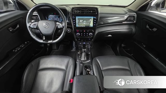 Ssangyong Berry New Tivoli id 4625139 из Кореи 17