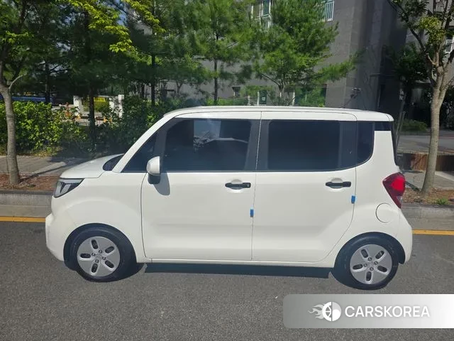 Kia The New Ray id 3060489 из Кореи 17