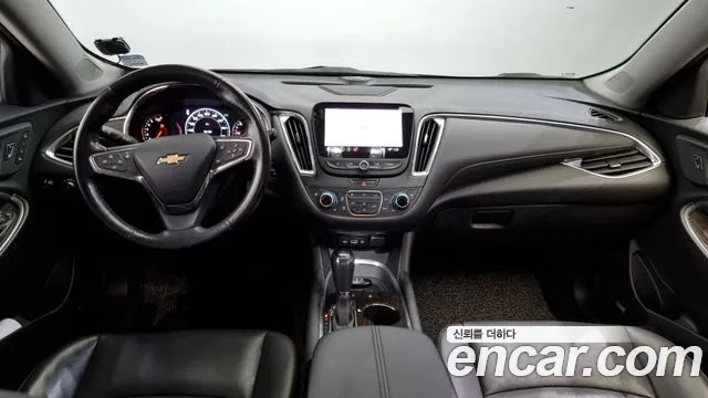 Chevrolet (GM Daewoo) The New Malibu id 2891525 из Кореи 17