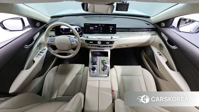 Kia The New K9 2nd generation id 3373032 из Кореи 17