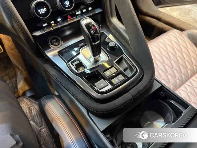 Jaguar F-TYPE id 3434152 из Кореи 10