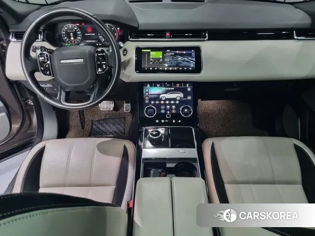 Land Rover Range Rover Velar id 3514944 из Кореи 17