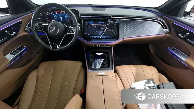 Mercedes-Benz E-Class W214 id 3006778 из Кореи 17