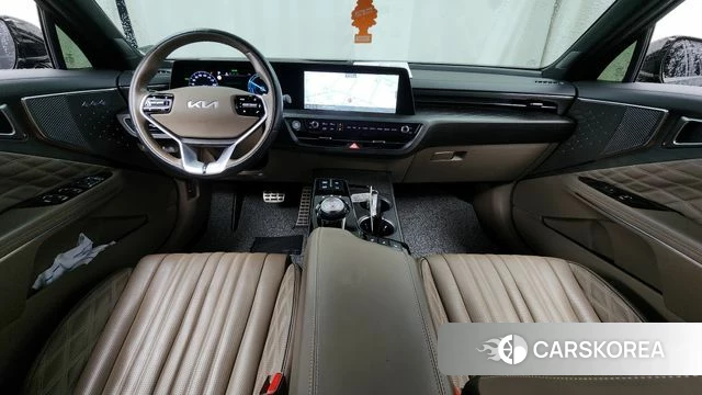 Kia K8 Hybrid id 4549783 из Кореи 32