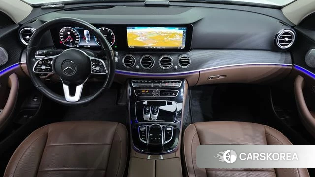 Mercedes-Benz E-Class W213 id 4764729 из Кореи 34