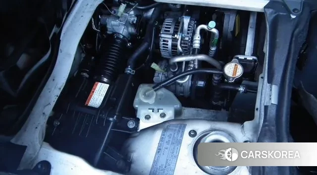 Chevrolet (GM Daewoo) New Damas id 3368517 из Кореи 17