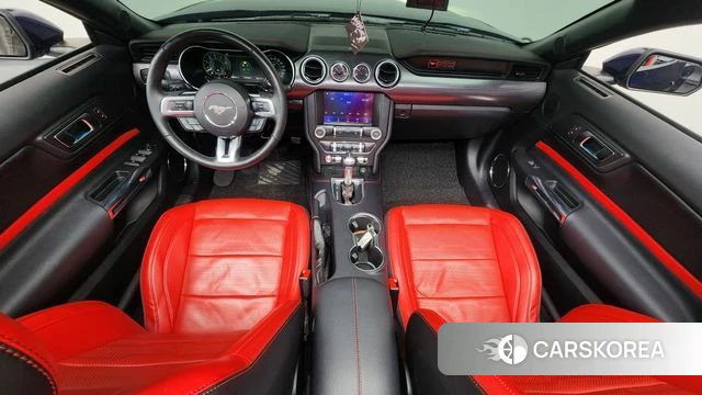 Ford Mustang id 4464898 из Кореи 17