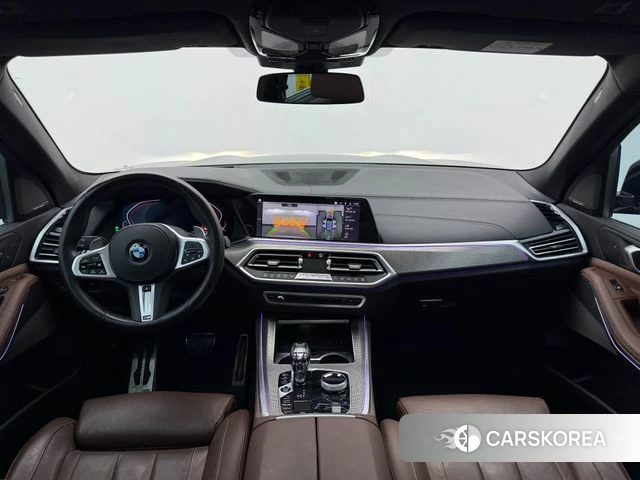 BMW X5 (G05) id 4195791 из Кореи 15