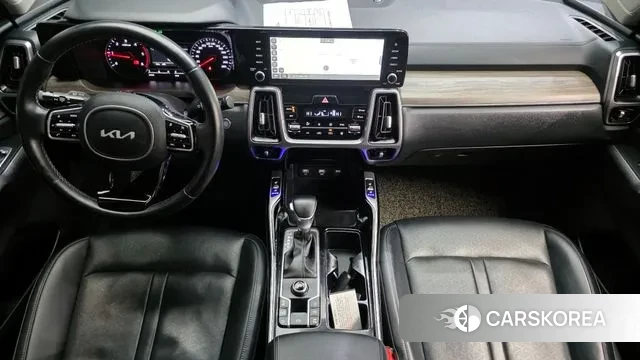 Kia Sorento 4th Generation id 3586842 из Кореи 17