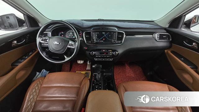 Kia The New Sorento id 3886058 из Кореи 17